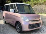 スペーシア X ETC バックカメラ 両側スライド・片側電動 ナビ TV レーンアシスト