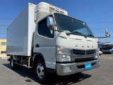 キャンター 冷蔵冷凍車 車検付 東プレ ワイド ロング 3t積載