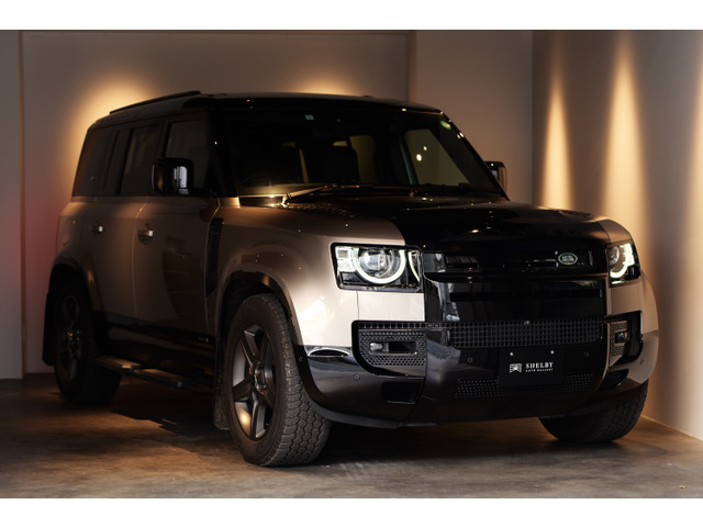 ディフェンダー 110 X 3.0L D300 ディーゼル 4WD 