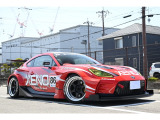 GR86  RC XENOJapan GT-Specワイドボディキット HKS