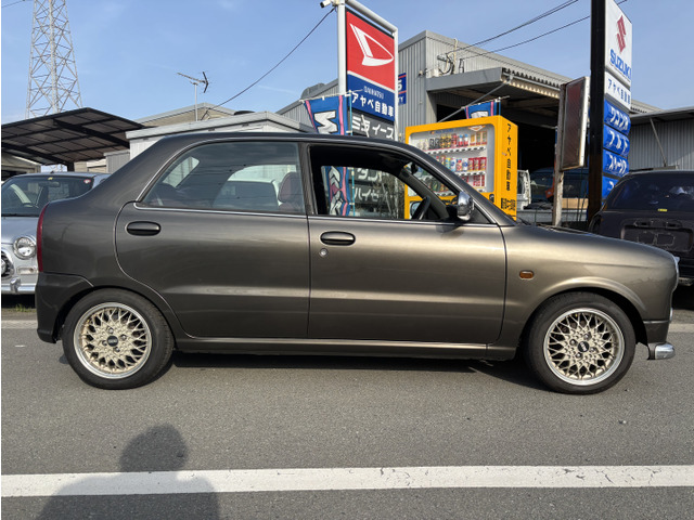 ダイハツ オプティ CL ☆フロントミラジーノ☆特殊車両☆ の中古車詳細 