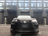LX 600 エグゼクティブ 4WD LBプレミアムコンプリートボディ1号車