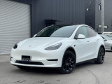 モデルY RWD オートパイロット ヨークハンドル