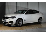 X6 xドライブ 35i Mスポーツ 4WD サンルーフ ヘッドアップディスプレイ