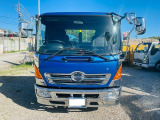 レンジャー  新明和製アームロール CCA44-11 コンテナ専用車 ツインホイスト