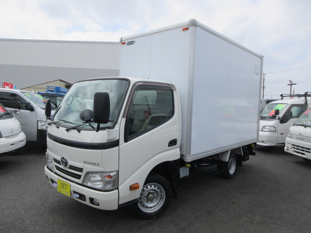 トヨエース 2.0 ロング ジャストロー パネルバン