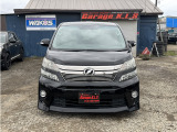 ヴェルファイア 3.5 Z Gエディション 車高調19AWサンルーフPバックドア