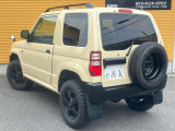 パジェロミニ リミテッド エディション VR 4WD 全塗装 ブロックタイヤ リフトアップ