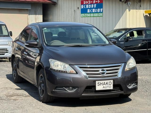 中古車 日産 シルフィ 1.8 X X ETCアルミ の中古車詳細 (44,000
