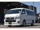 トヨタ ハイエース 2.7 GL ロング ファインテックツアラー 4WD