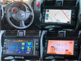 マーチ 1.2 NISMO S 純正ナビ フルセグ 専用マフラーサス