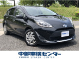 アクア 1.5 S スタイルブラック ETC、社外ナビ、禁煙車、Bカメラ