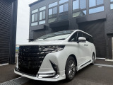 アルファード ハイブリッド 2.5 Z 登録済未使用車
