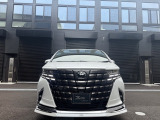 アルファード ハイブリッド 2.5 Z 登録済未使用車