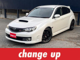 インプレッサハッチバックSTI 2.5 WRX Aライン 4WD Dオーディオ レイズアルミ 車高調