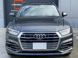 Q5 40 TDI クワトロ スポーツ Sラインパッケージ ディーゼル 4WD サンルーフ マトリ...