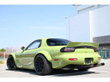 RX-7  タイプS パンダム/ロケットバニ-RX3フェイスキット