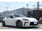 GR86  RC XENOハ-フエアロ HKS車高調1オ-ナ- 17AWLED