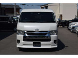ハイエース 2.7 GL ロング ファインテックツアラー 4WD 7型仕様/新品タイヤホイール