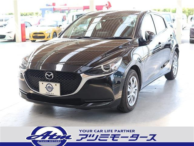 MAZDA2 1.5 15S スマートエディション ナビ・360カメラ・ETC・AAC
