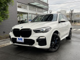 X5 xドライブ 35d Mスポーツ 4WD ドライビングダイナミクスP 黒革