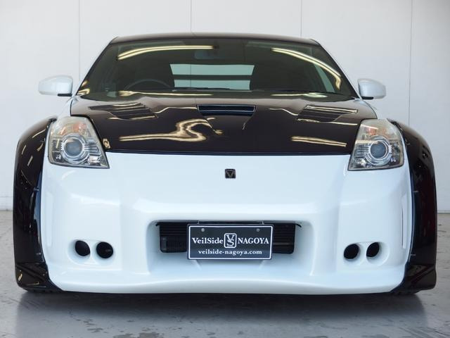 日産 フェアレディZ 3.5 新品VeilSideコンプリートカー の中古車詳細