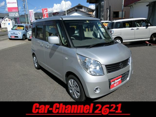 パレット IS セレクション 走行距離24500km 純正オーディオ