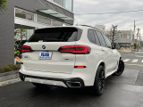 X5 xドライブ 35d Mスポーツ 4WD ドライビングダイナミクスP 黒革