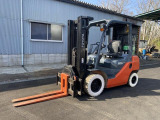 トヨタL&F エンジンフォークリフト 15453