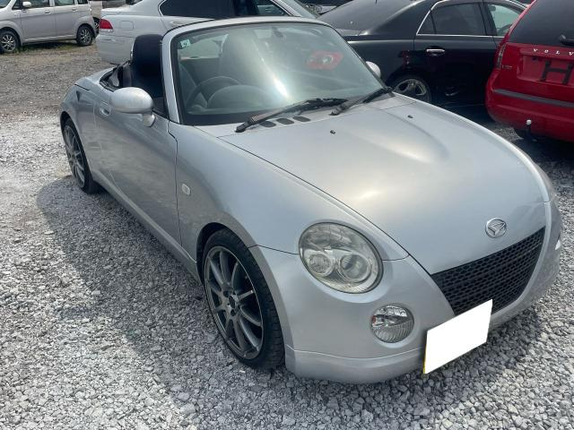 コペン アクティブトップ オープンカー、ETC、二人乗り