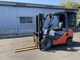 トヨタL&F エンジンフォークリフト 15635