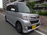 タントカスタム RS ワンオーナー ナビ・TV