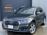 Q5 40 TDI クワトロ スポーツ Sラインパッケージ ディーゼル 4WD サンルーフ マトリクスLEDヘッドライト