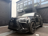 LX 600 エグゼクティブ 4WD LBプレミアムコンプリートボディ1号車