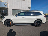 GLS AMG GLS63 4マチックプラス (ISG搭載モデル) 4WD 1オーナー 後期 AMGナイトパッ...