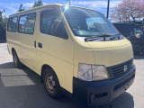 キャラバン 2.4 DX スーパーロング 現状車 幼稚園バス