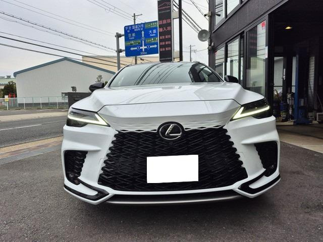 RX 500h Fスポーツパフォーマンス 4WD 