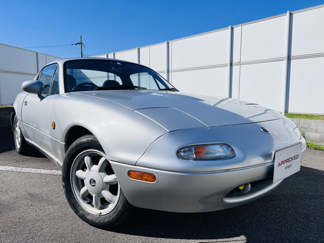 ロードスター(ユーノス)の中古車 | 中古車情報・中古車検索 ロードスター(ユーノス)の中古車 | 中古車情報・中古車検索