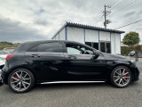 Aクラス AMG A45 4マチック 4WD 