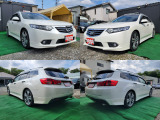 アコードツアラー 2.0 20TL スマートスタイルパッケージ ナビBカメラETC禁煙車 車高...