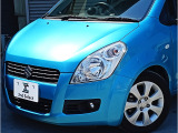 スプラッシュ 1.2 リミテッド /特別仕様車/34647km