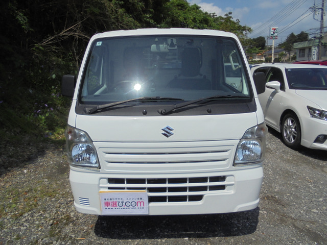 キャリイ KC エアコン パワステ 4WD オートマ4WD