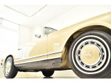 SLクラス 280SL パコダルーフ欧州モデル4速ATクーラー