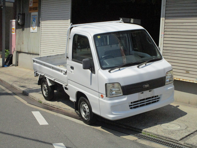 サンバートラック TB 