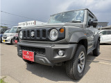 ジムニーシエラ 1.5 JL スズキ セーフティ サポート 4WD ワンオーナー