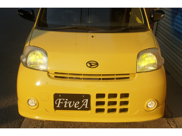 ＠エッセ　Ｌ２３５ｓローダウン送料税込み９８００円 エッセ L235sローダウン送料税込み9800円 エッセ L235s