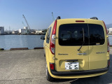 カングー ゼン ナビTV スライドドア ドラレコ ETC