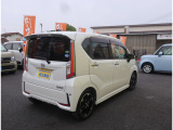 ムーヴカスタム RS ハイパー SAII 