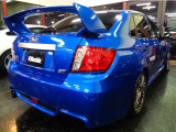 インプレッサWRX 2.0 WRX STI 4WD STIエアロEJ20BOXERターボ