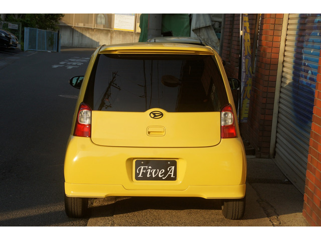 ダイハツ エッセ カスタム ローダウン 社外アルミホイール 買取